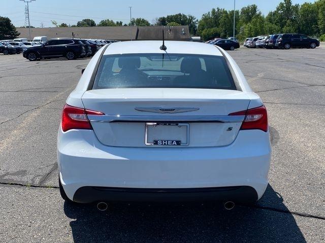 Chrysler 200 Touring 2014