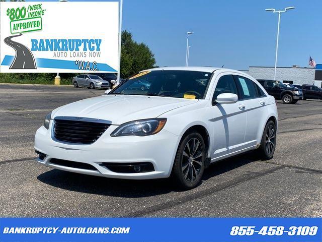 Chrysler 200 Touring 2014
