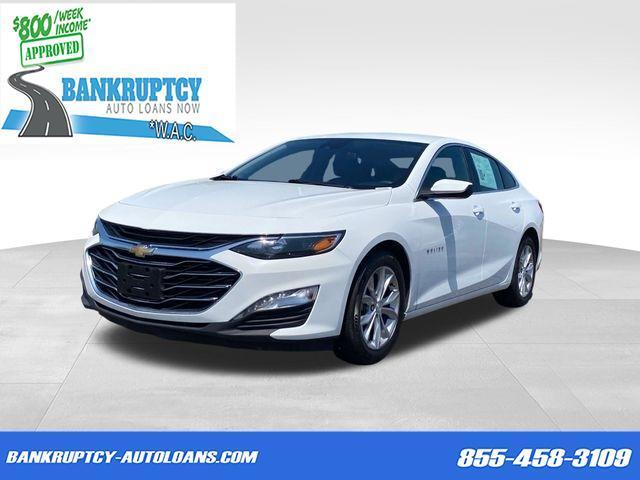 Chevrolet Malibu 1LT 2023
