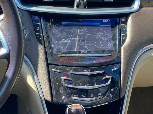 Cadillac XTS Luxury FWD 2016