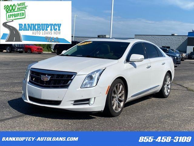 Cadillac XTS Luxury FWD 2016