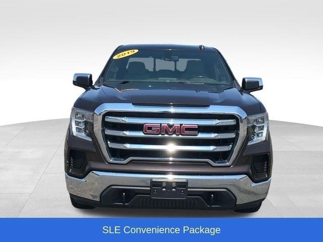 GMC Sierra 1500 SLE Crew Cab Long Box 4WD 2019