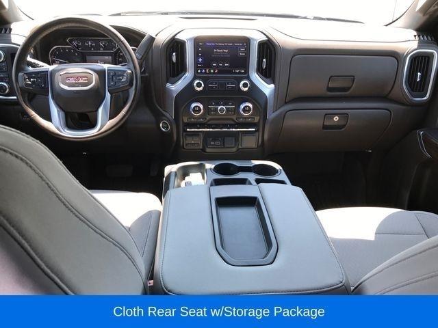 GMC Sierra 1500 SLE Crew Cab Long Box 4WD 2019