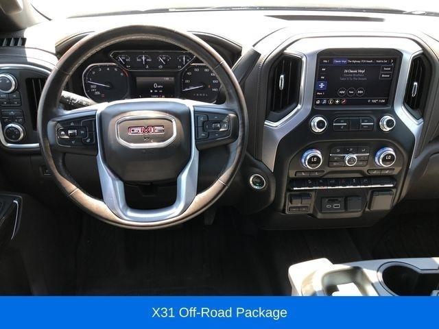 GMC Sierra 1500 SLE Crew Cab Long Box 4WD 2019