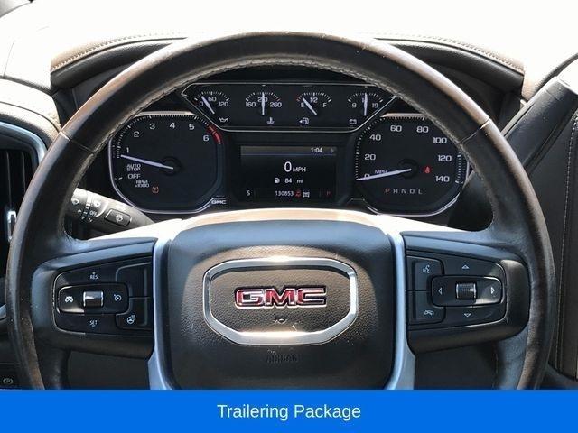 GMC Sierra 1500 SLE Crew Cab Long Box 4WD 2019