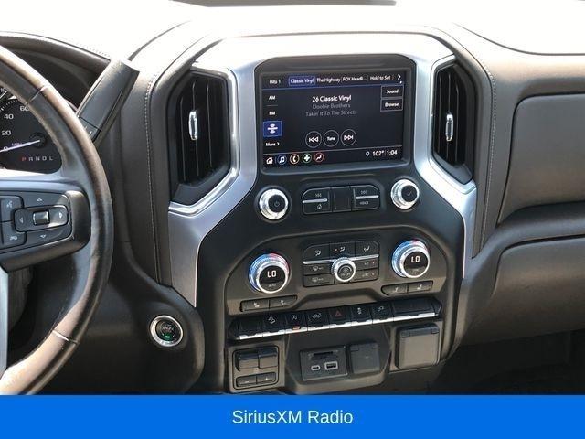 GMC Sierra 1500 SLE Crew Cab Long Box 4WD 2019
