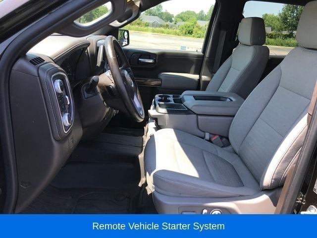 GMC Sierra 1500 SLE Crew Cab Long Box 4WD 2019