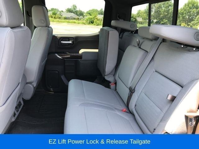 GMC Sierra 1500 SLE Crew Cab Long Box 4WD 2019