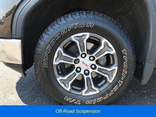 GMC Sierra 1500 SLE Crew Cab Long Box 4WD 2019