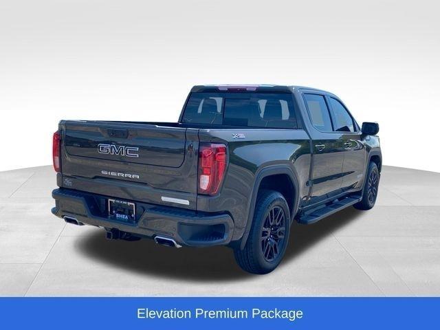 GMC Sierra 1500 Elevation Crew Cab 4WD 2023