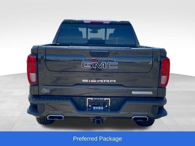 GMC Sierra 1500 Elevation Crew Cab 4WD 2023