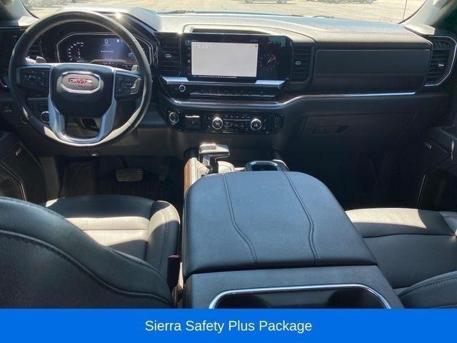 GMC Sierra 1500 Elevation Crew Cab 4WD 2023