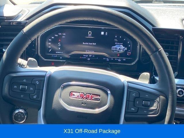 GMC Sierra 1500 Elevation Crew Cab 4WD 2023