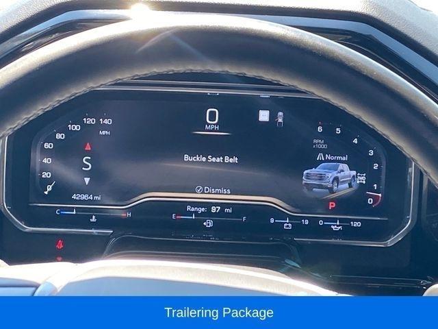 GMC Sierra 1500 Elevation Crew Cab 4WD 2023