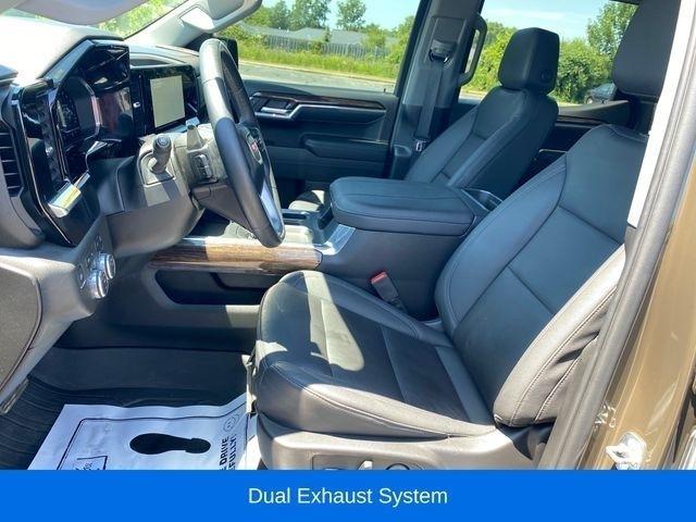 GMC Sierra 1500 Elevation Crew Cab 4WD 2023