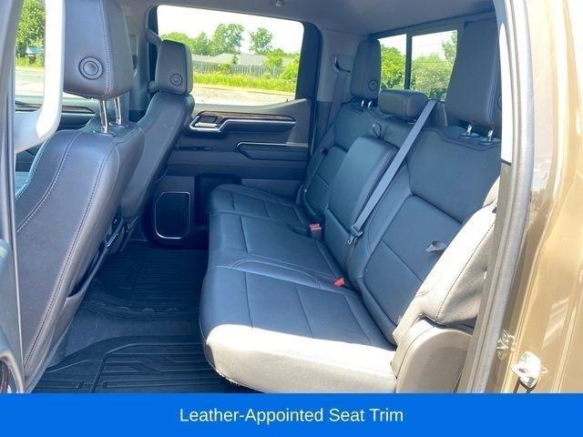 GMC Sierra 1500 Elevation Crew Cab 4WD 2023