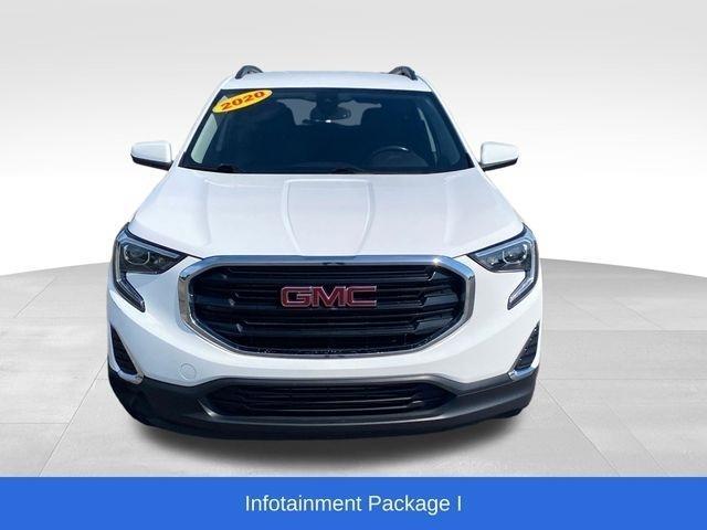 GMC Terrain SLE 2020