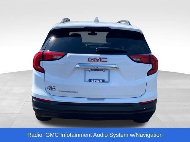 GMC Terrain SLE 2020