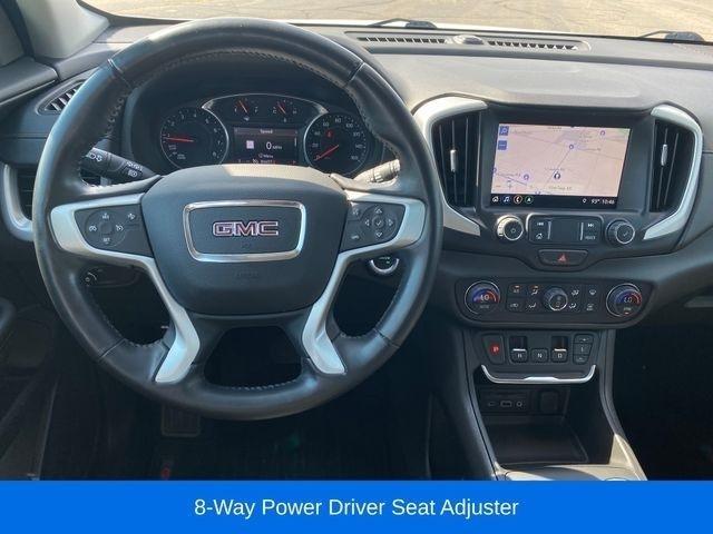 GMC Terrain SLE 2020