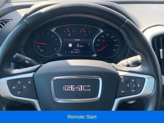 GMC Terrain SLE 2020