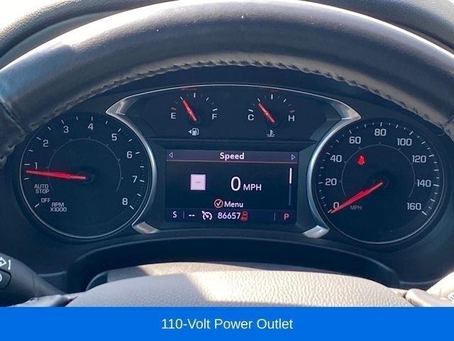GMC Terrain SLE 2020