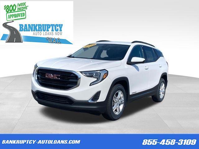 GMC Terrain SLE 2020