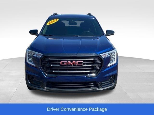 GMC Terrain SLE 2022