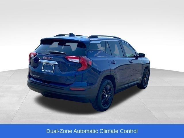 GMC Terrain SLE 2022