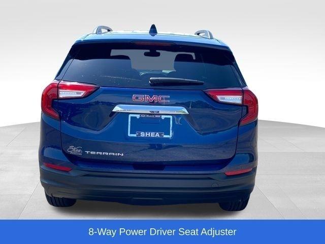 GMC Terrain SLE 2022