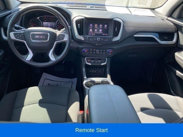 GMC Terrain SLE 2022