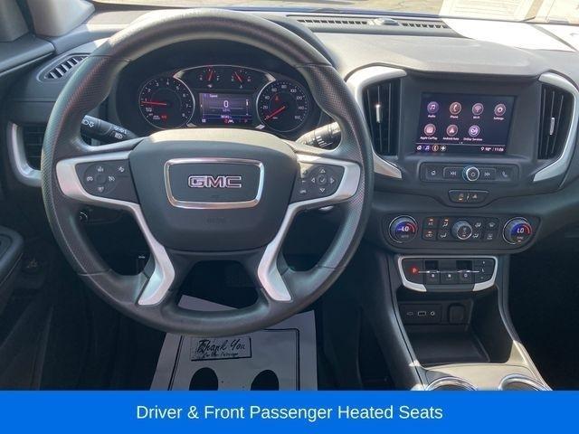 GMC Terrain SLE 2022