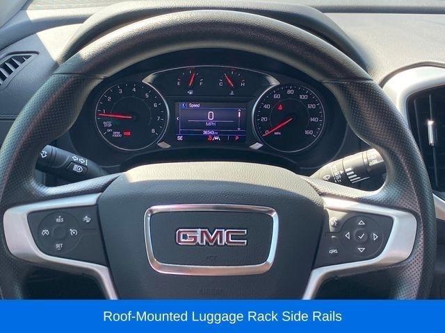 GMC Terrain SLE 2022