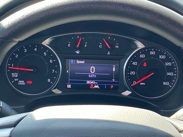 GMC Terrain SLE 2022