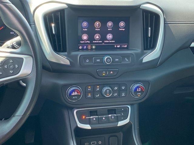GMC Terrain SLE 2022