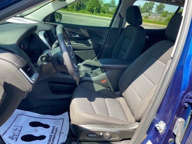 GMC Terrain SLE 2022