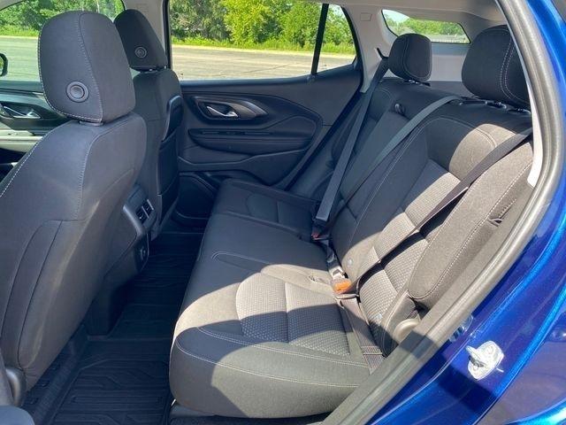 GMC Terrain SLE 2022
