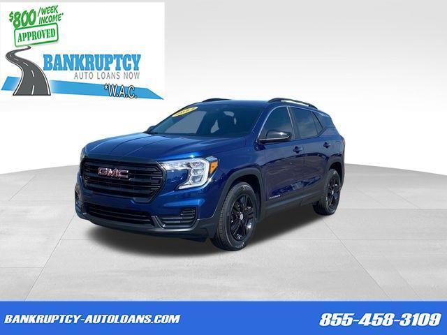 GMC Terrain SLE 2022