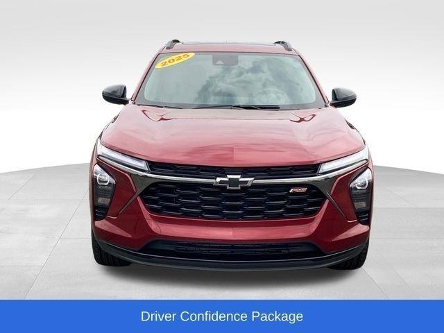 Chevrolet Trax 2RS 2025