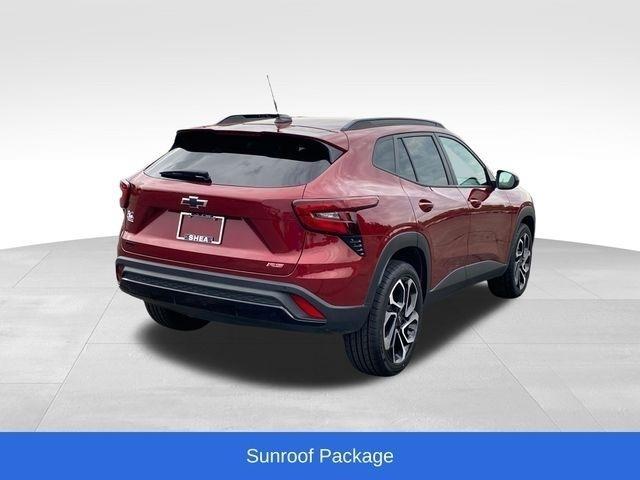 Chevrolet Trax 2RS 2025