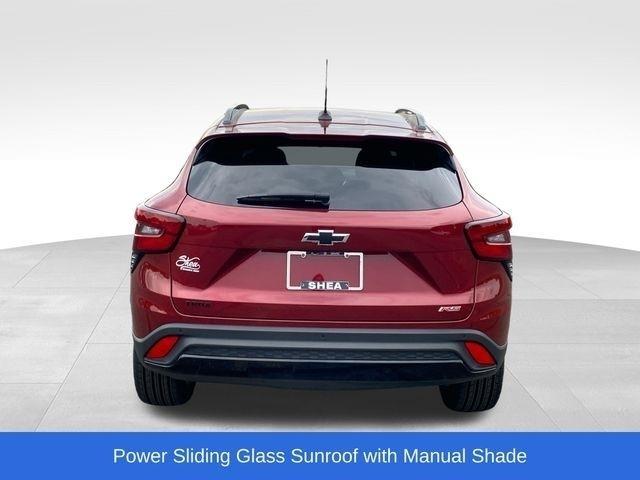 Chevrolet Trax 2RS 2025