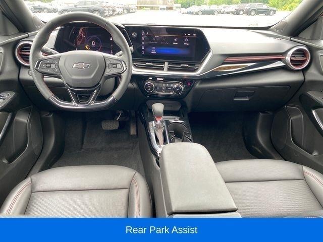 Chevrolet Trax 2RS 2025