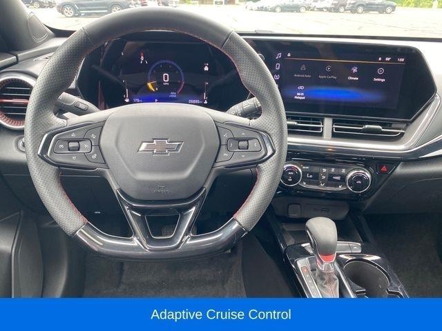 Chevrolet Trax 2RS 2025