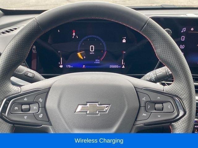 Chevrolet Trax 2RS 2025