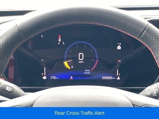 Chevrolet Trax 2RS 2025