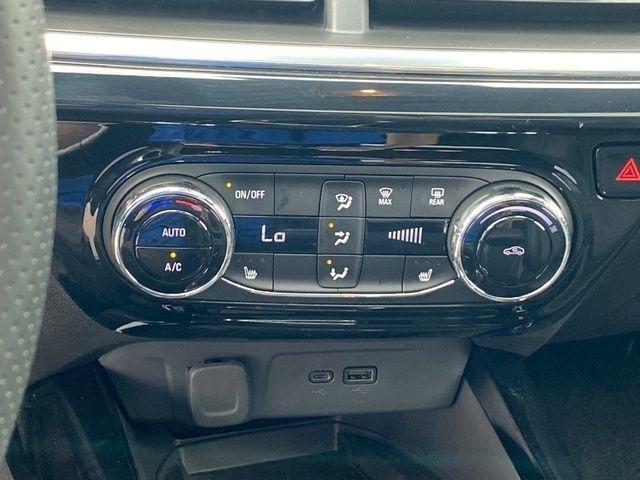 Chevrolet Trax 2RS 2025