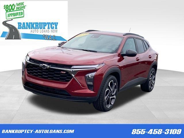 Chevrolet Trax 2RS 2025