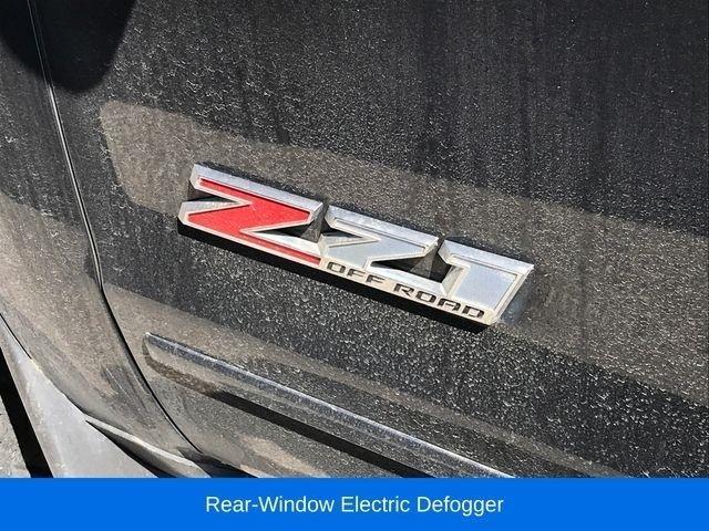 Chevrolet Silverado 1500 Work Truck Double Cab 4WD 2019