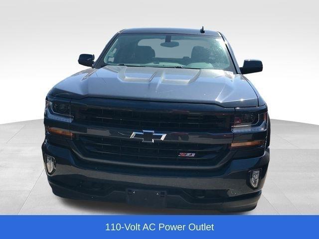 Chevrolet Silverado 1500 Work Truck Double Cab 4WD 2019
