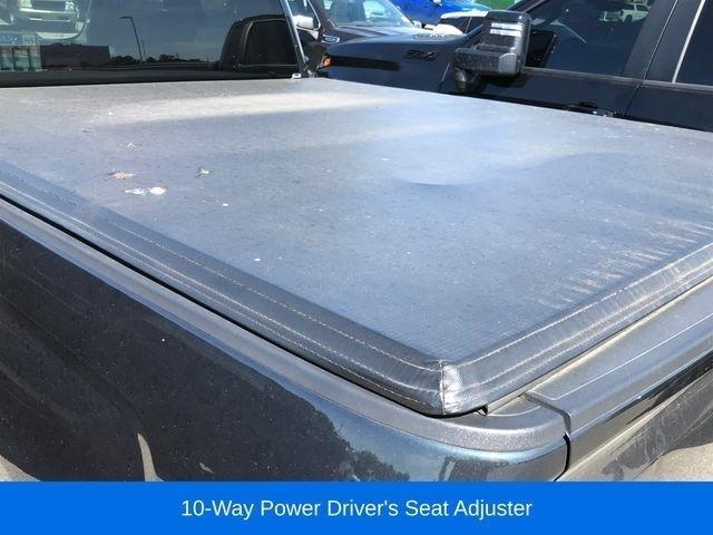 Chevrolet Silverado 1500 Work Truck Double Cab 4WD 2019