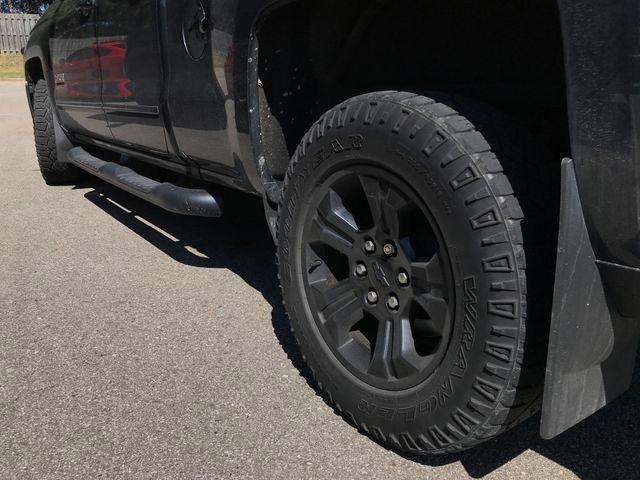 Chevrolet Silverado 1500 Work Truck Double Cab 4WD 2019